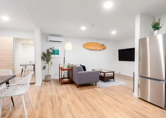 Cozy & Modern 1St-Fl Guest House